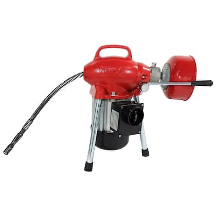 Imagem de Desentupidora Elétrica 20M 20 120MM 390W para Tubos