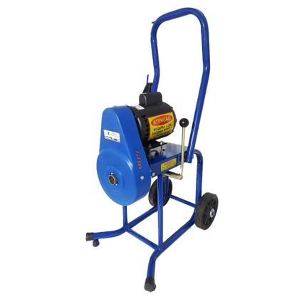 Imagem de Desentupidora elétrica com 15 metros de cabo 5/8" e 1.1/4" - FPF 500 - FPF