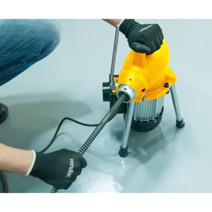 Imagem de Desentupidora Elétrica Dv 390 220V - Vonder