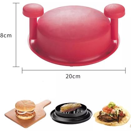 Imagem de Desfiador Manual De Alimentos Carne Frango Verduras Cozinha
