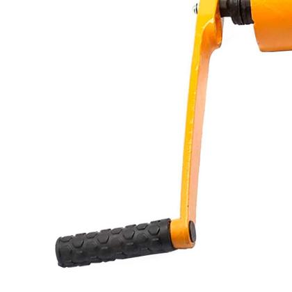 Imagem de Desforcímetro Multiplicador de Torque Móvel 590Kgf e 1 Pol. Torqueador 2 Soquetes 32 e 33mm FORTG