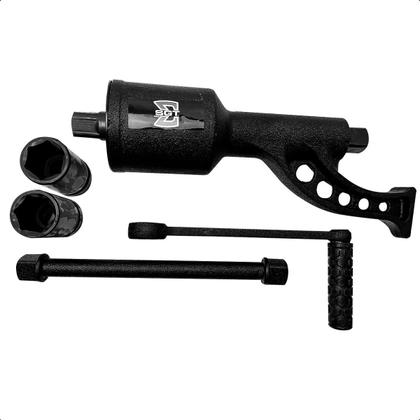 Imagem de Desforcímetro SGT 1:58 5800Nm p/ Rodas de Caminhão