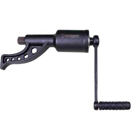 Imagem de Desforcimetro Torqueador 690kg 1:69 + 4 Soquetes Potente