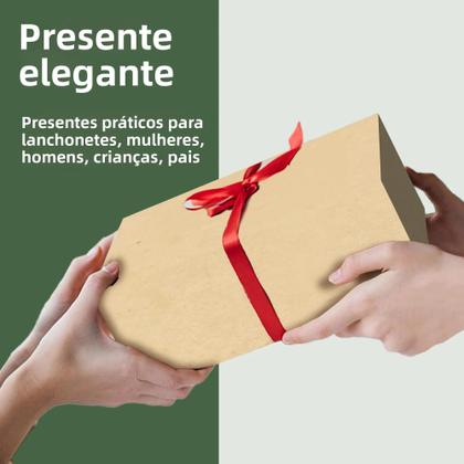 Imagem de Desherbador Manual De Aço Inoxidável Com Cabo De Faia Para Jardinagem Em Jardins E Gramados