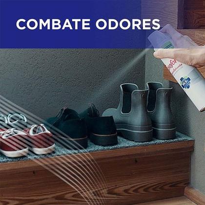 Imagem de Desinfetante Aerossol Lavanda 360ml Lysoform