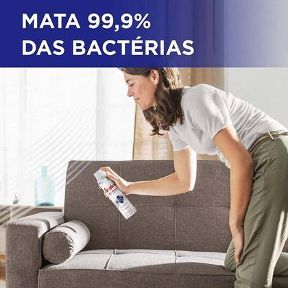 Imagem de Desinfetante Aerossol Lavanda 360ml Lysoform
