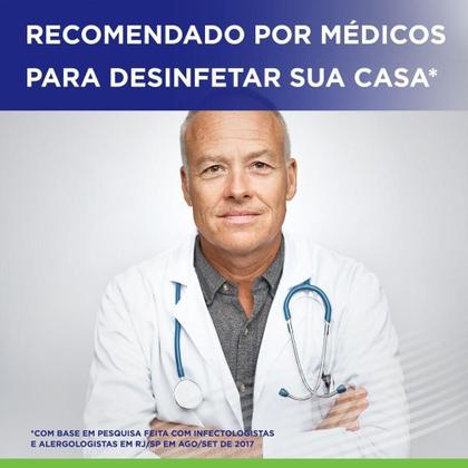 Imagem de Desinfetante Aerossol Lembranças de Infância 360ml Lysoform