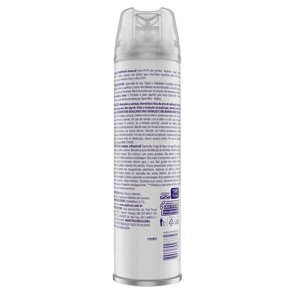 Imagem de Desinfetante Aerossol Lysoform Original 360ml Indicado para superfícies com Fácil Aplicação