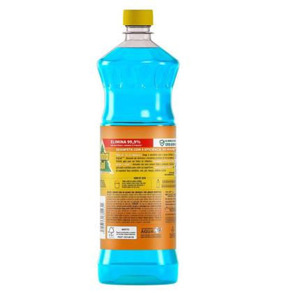 Imagem de Desinfetante Diluível Pinho Sol Perfumado Flor de Mandacaru 1000ml