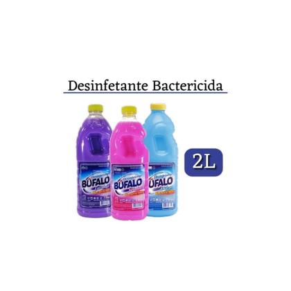 Imagem de Desinfetante Lavanda 2L Búfalo