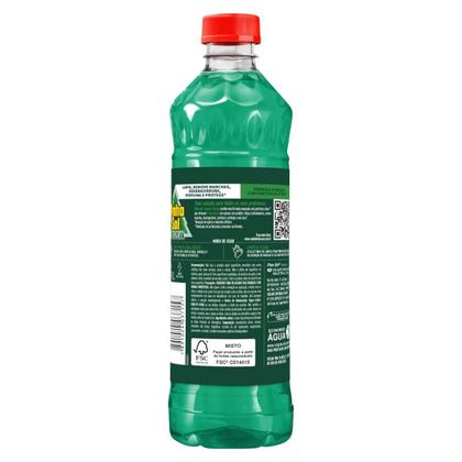 Imagem de Desinfetante Limpeza Pesada Eucalipto 1 LT Pinho Sol