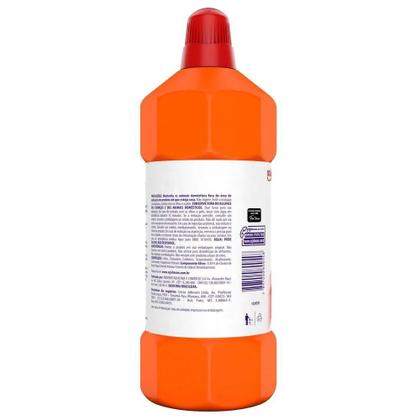 Imagem de Desinfetante Líquido Lysoform Bruto Original 1L