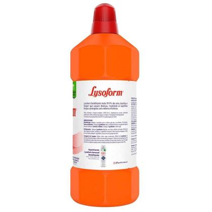 Imagem de Desinfetante Líquido Lysoform Bruto Original 1L