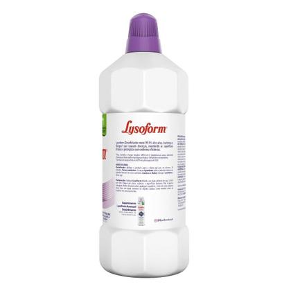 Imagem de Desinfetante Líquido Lysoform Lavanda 1L