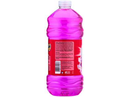 Imagem de Desinfetante Líquido Sanol 2001 Concentrado Floral 2L