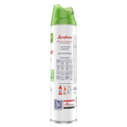 Imagem de Desinfetante LYSOFORM aerosol Citrus 360ml