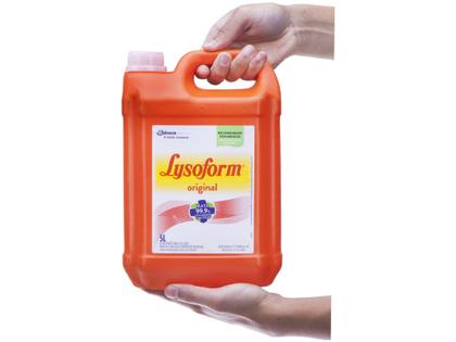 Imagem de Desinfetante Lysoform Bruto - 5L