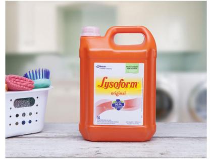 Imagem de Desinfetante Lysoform Bruto - 5L