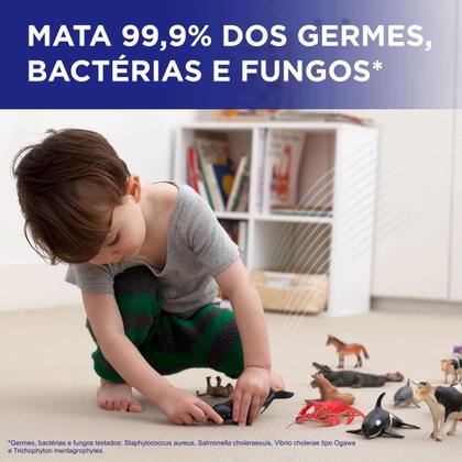 Imagem de Desinfetante Lysoform Bruto Original Aparelho Spray 500 Ml