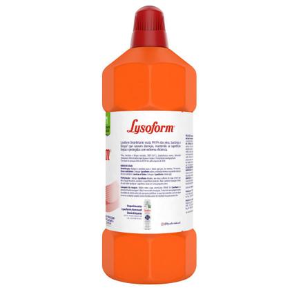 Imagem de Desinfetante Lysoform Bruto Uso Geral Original 1l