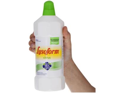 Imagem de Desinfetante Lysoform Citrus  - 1L
