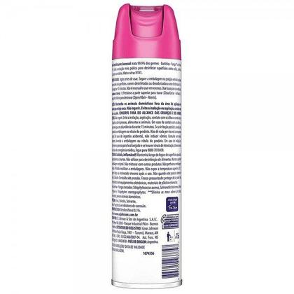 Imagem de Desinfetante Lysoform Lembranças de Infância Aerosol 360ml