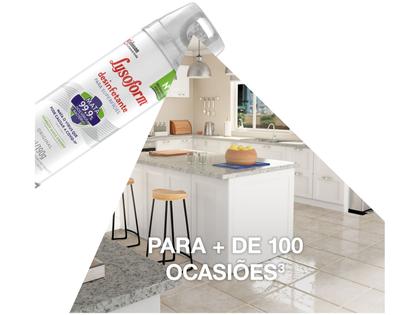 Imagem de Desinfetante Lysoform Para Superfícies