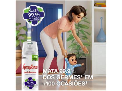 Imagem de Desinfetante Lysoform Para Superfícies