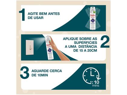 Imagem de Desinfetante Lysoform Para Superfícies