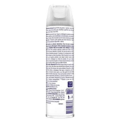 Imagem de Desinfetante Lysoform Spray Original 360ml
