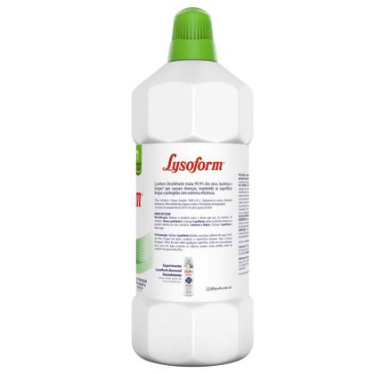 Imagem de Desinfetante Lysoform Uso Geral Citrus 1l