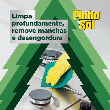 Imagem de Desinfetante Natural Essentials Lavanda E Melaleuca 1Lt Pinho Sol