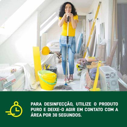 Imagem de Desinfetante Natural Essentials Lavanda E Melaleuca 1Lt Pinho Sol