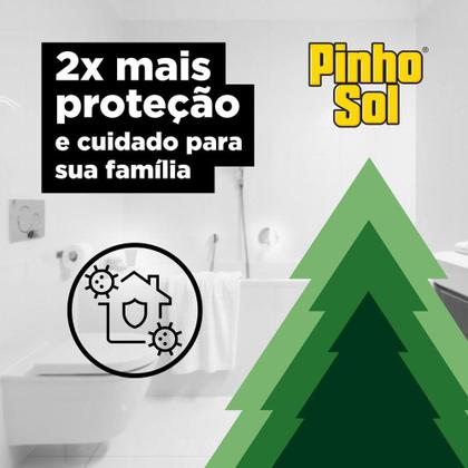 Imagem de Desinfetante Pinho Sol 2x Poder 3,8L