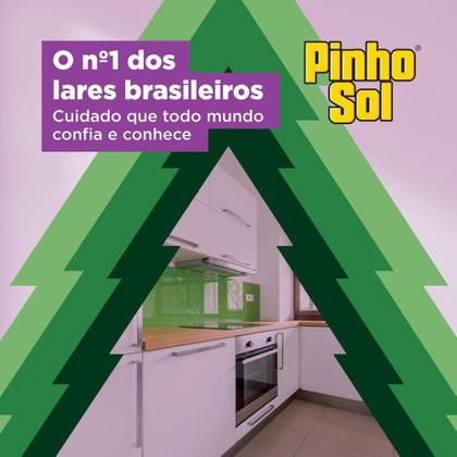Imagem de Desinfetante Pinho Sol Citrus Lavanda 3,8l