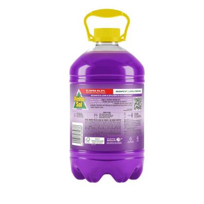Imagem de Desinfetante Pinho Sol Citrus Lavanda 3,8l