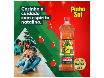 Imagem de Desinfetante Pinho Sol Original