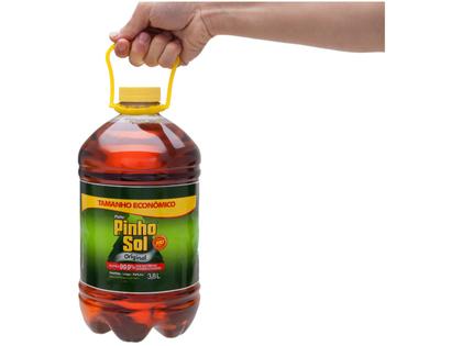 Imagem de Desinfetante Pinho Sol Original 3,8L