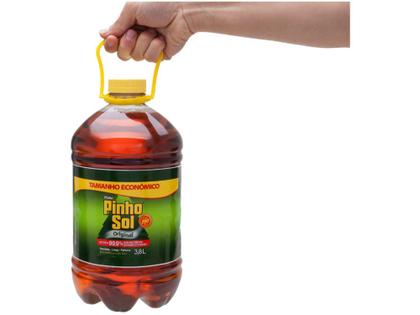 Imagem de Desinfetante Pinho Sol Original 3,8L