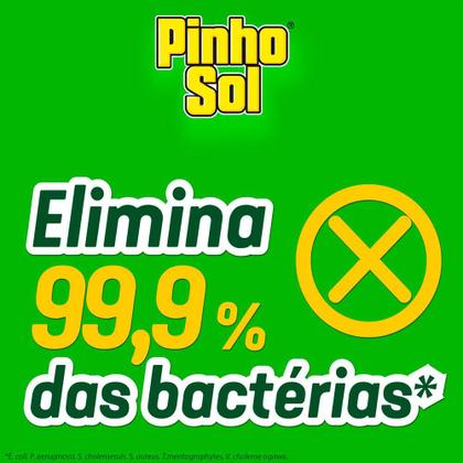 Imagem de Desinfetante Pinho Sol Original 500ml