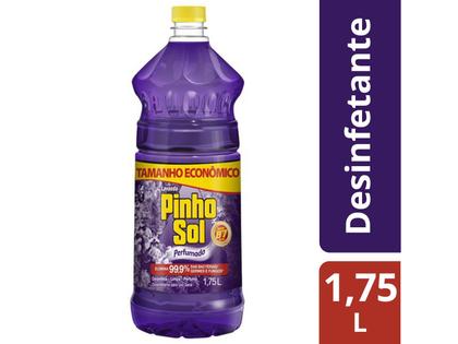 Imagem de Desinfetante Pinho Sol Perfumado Lavanda