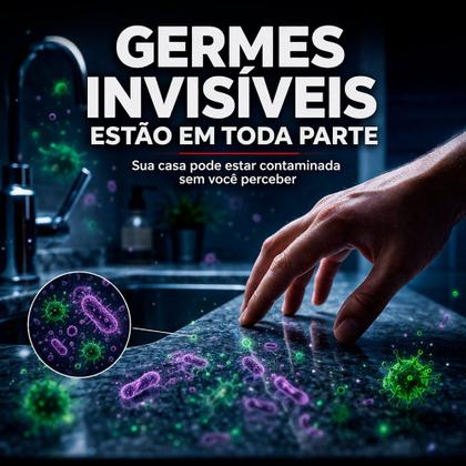 Imagem de Desinfetante Spray Multiuso Prevent Elimina Germes 300ml