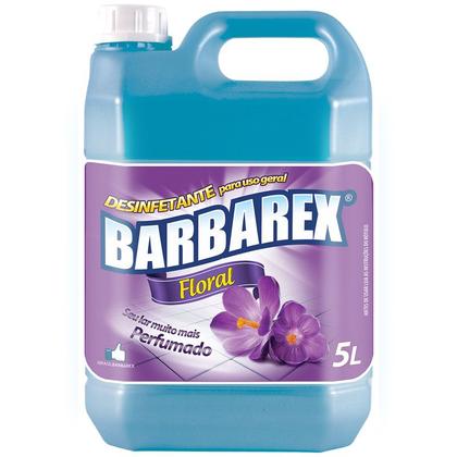 Imagem de Desinfetantes Para Uso Geral Barbarex- 5 Litros