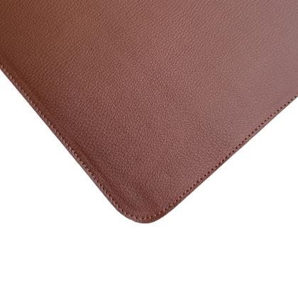 Imagem de Deskpad Gamer Caramelo 70x35  Grande Speed Sintético Mousepad Base Resistente Escritório