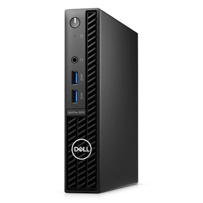 Imagem de Desktop Dell Optiplex 3000 Mini Core I5 12500T 8GB DDR4 256GB NVME Windows 11 Pro