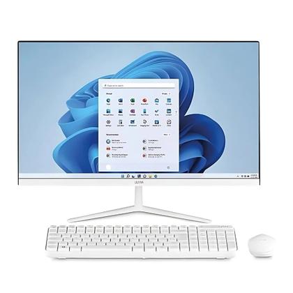 Imagem de Desktop Multilaser Ub830 All In One Intel Celeron 4gb 120gb Ssd 23,8" Windows 11
