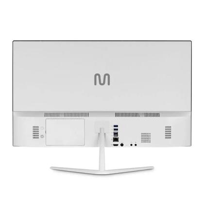 Imagem de Desktop Multilaser Ub830 All In One Intel Celeron 4gb 120gb Ssd 23,8" Windows 11