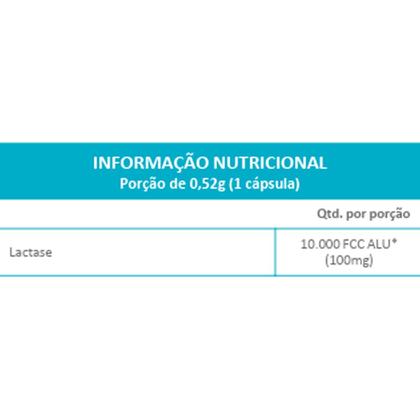 Imagem de Deslac Lactase Maxinutri Display 6 Cápsulas Display 12 unidades