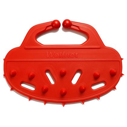 Imagem de Desmamador Tabuleta P/ Bezerros Focinheira Anel Desmame