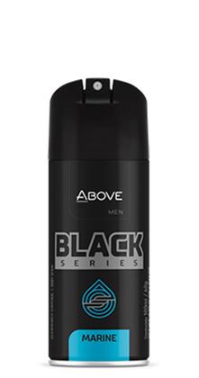 Imagem de Desodorante Above Aerosol Men Black Marine 100ml/60g - 32768